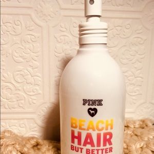 VS Pink Beach Hair But Better